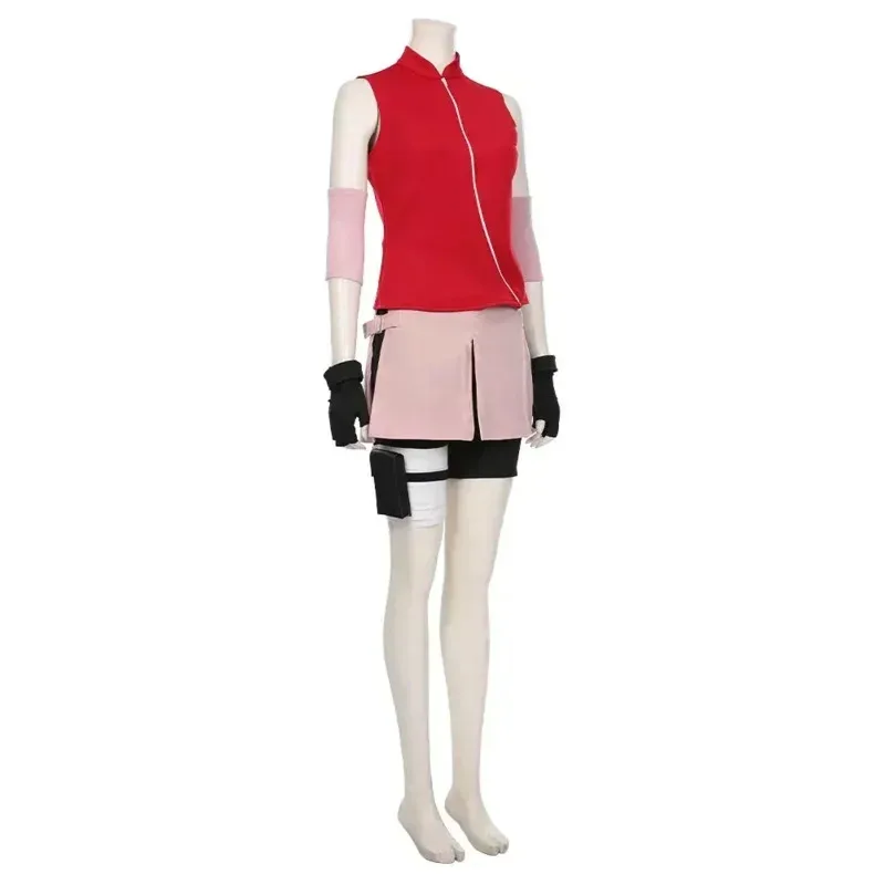 CyHaruno Sakura cosplay costume women girls skirt costume Halloween carnival costume D
CyHaruno Sakura cosplay costume women girls skirt costume Halloween carnival costume D