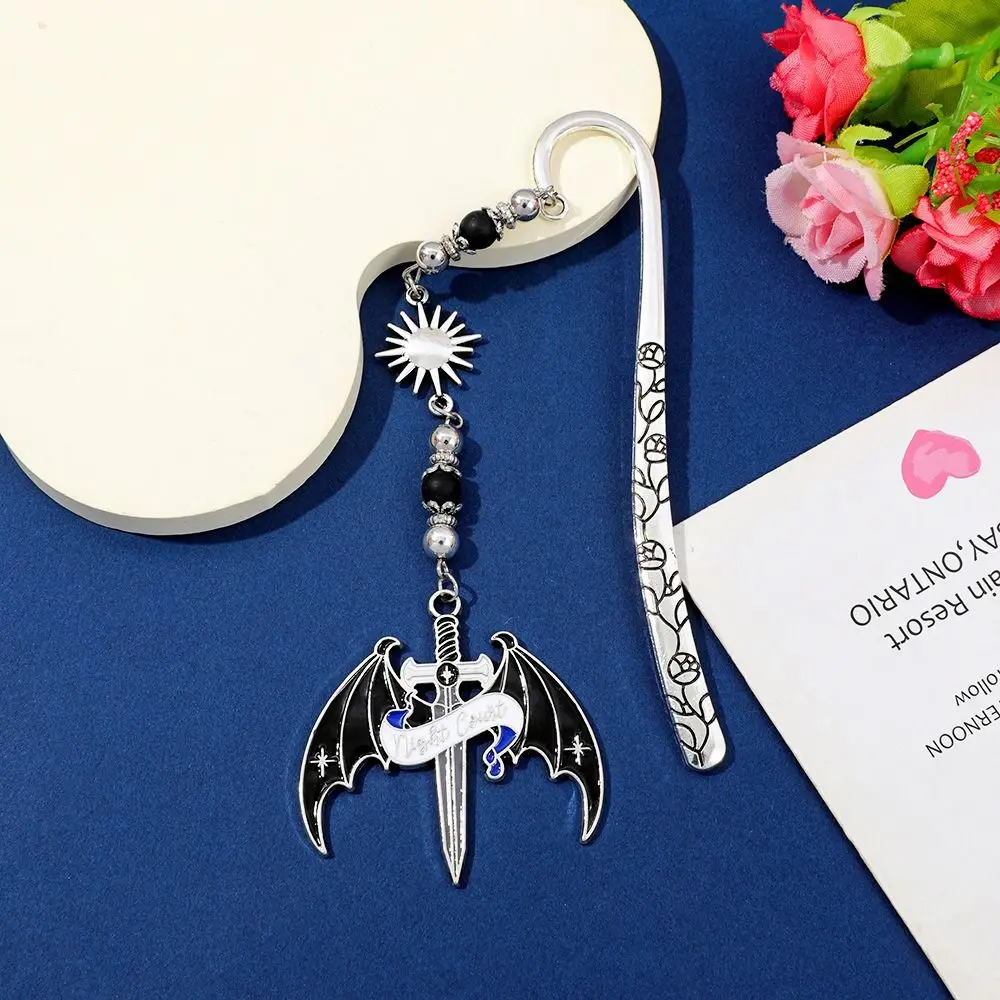 Acotar Novel Series Bat Boy Bookmark Bat Boy Dark Gothic Page Pagination Mark Sacred Sword Book Page Marker Reading Lovers
Acotar Novel Series Bat Boy Bookmark Bat Boy Dark Gothic Page Pagination Mark Sacred Sword Book Page Marker Reading Lovers