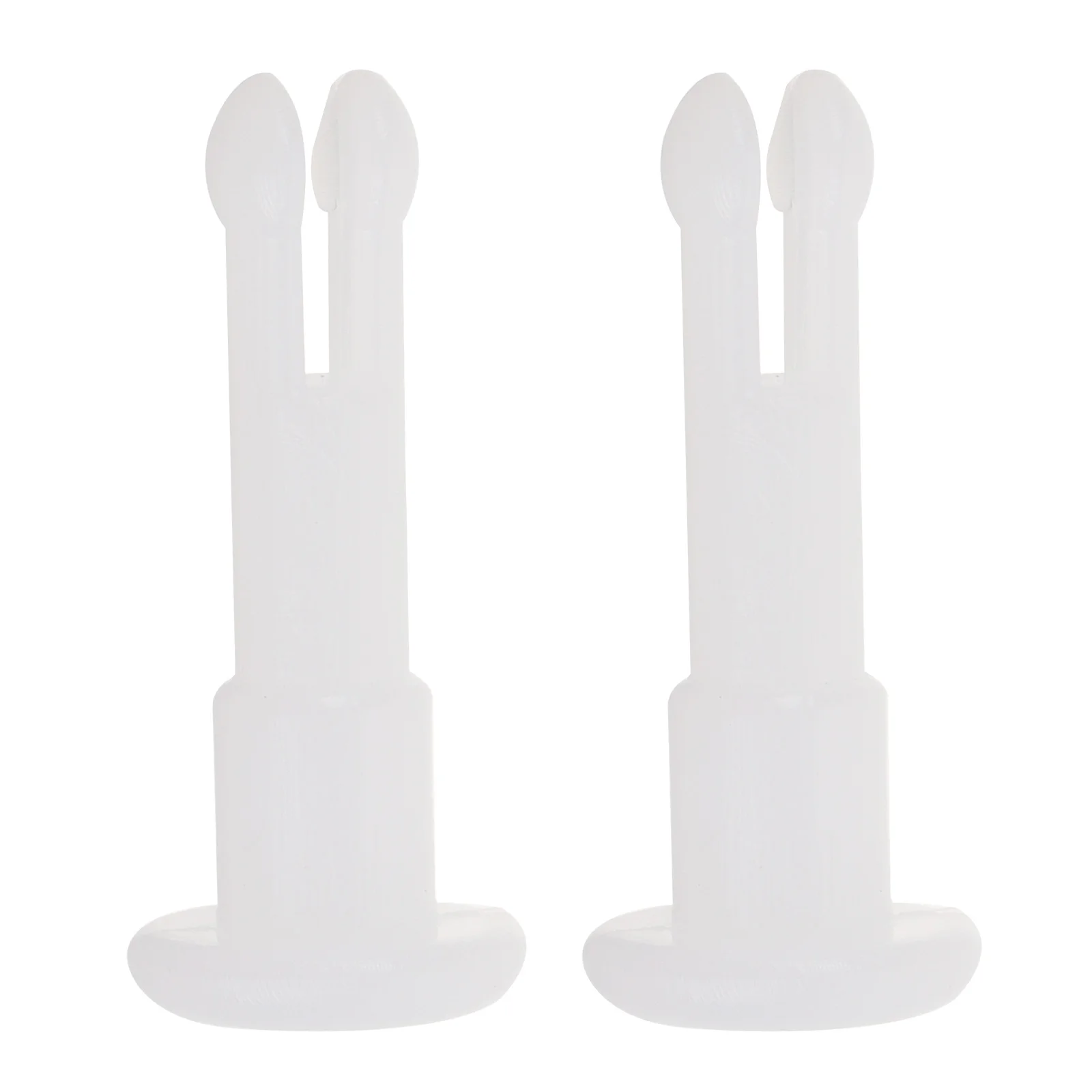 2Pcs Chinrest Paper Pin Plastic Fixing Tools Optometry Equipment Accessory Durable Safety Facilities
2Pcs Chinrest Paper Pin Plastic Fixing Tools Optometry Equipment Accessory Durable Safety Facilities