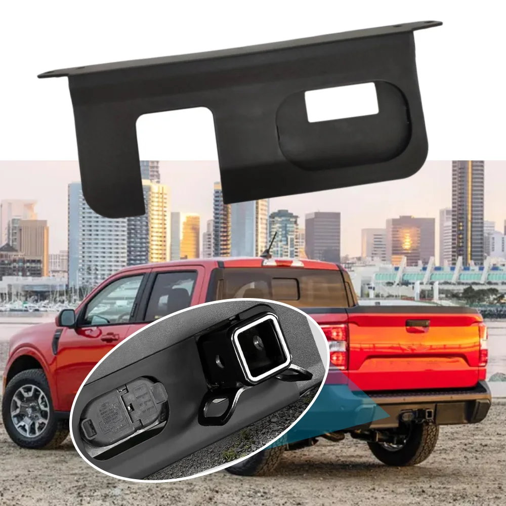 With 4/7-Pin Connector Hitch Hitch Surround Cover Protection For Ford Maverick 2022-2025 Universal Rear Bumper Cover
With 4/7-Pin Connector Hitch Hitch Surround Cover Protection For Ford Maverick 2022-2025 Universal Rear Bumper Cover