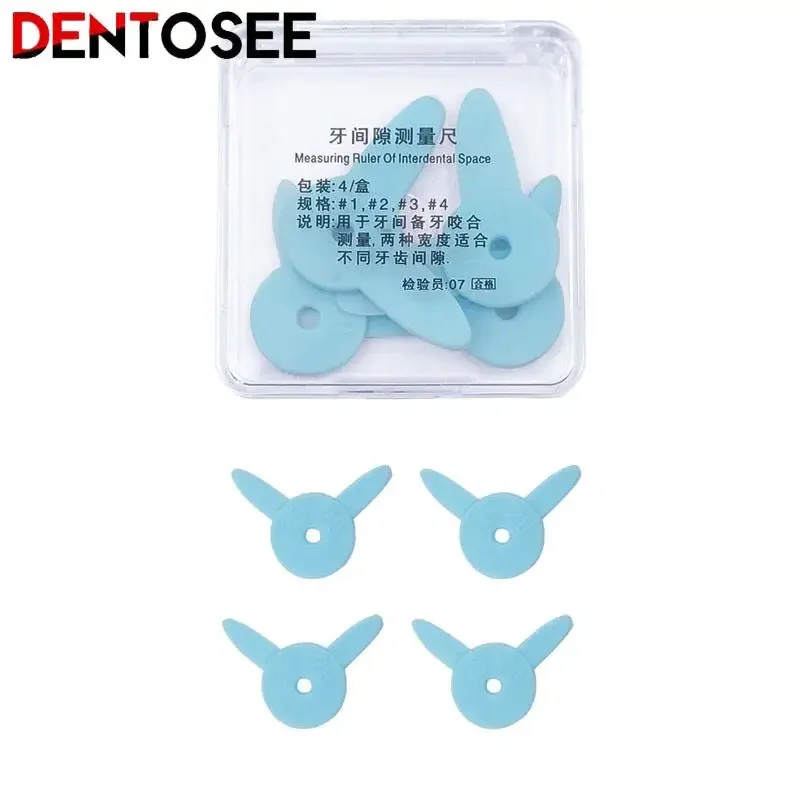 Dental Emeasuring Ruler Interproximal Measure Tooth Gap Stainless Steel Reciprocating Ipr System Orthodontic Treatment
Dental Emeasuring Ruler Interproximal Measure Tooth Gap Stainless Steel Reciprocating Ipr System Orthodontic Treatment