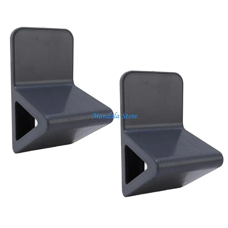 U2JC Sturdy ABS Bathroom Foot Stool Nonslip Shower Step Easy Installation
U2JC Sturdy ABS Bathroom Foot Stool Nonslip Shower Step Easy Installation