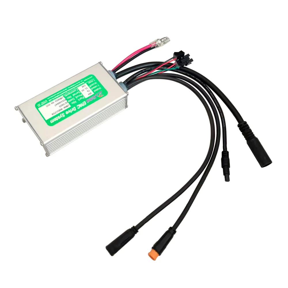 LSW06-90B1CFSB 36V 14A Brushless Motor Controller Speed Parts for Electric Scooters MTB Ebike Accessories Speed Controller
LSW06-90B1CFSB 36V 14A Brushless Motor Controller Speed Parts for Electric Scooters MTB Ebike Accessories Speed Controller