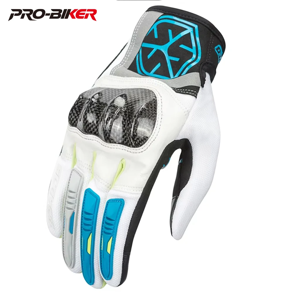 Breathable Motocross White Gloves Wear-resistant Biker Gloves Anti-slip Motorcycle Gloves Anti-fall Motorcycle Accessories M-3XL
Breathable Motocross White Gloves Wear-resistant Biker Gloves Anti-slip Motorcycle Gloves Anti-fall Motorcycle Accessories M-3XL