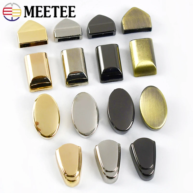 10-30Pcs Metal Zipper Stopper with Screw Bag Zip Tail Clip Buckles Cords Lock Stoppers Zips End Clips DIY Hardware Accessories
10-30Pcs Metal Zipper Stopper with Screw Bag Zip Tail Clip Buckles Cords Lock Stoppers Zips End Clips DIY Hardware Accessories