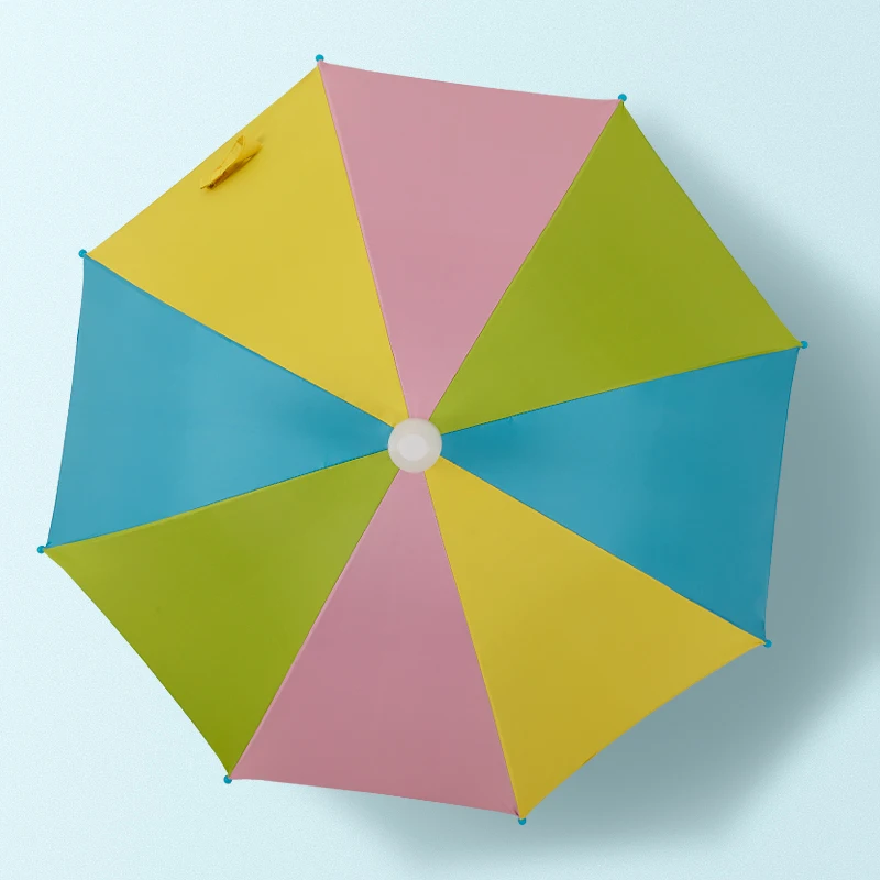 Children's Ultra Lightweight Long Handle Auto Open Umbrella with Waterproof Cover - Kids Rain Protection, Easy to Carry
Children's Ultra Lightweight Long Handle Auto Open Umbrella with Waterproof Cover - Kids Rain Protection, Easy to Carry