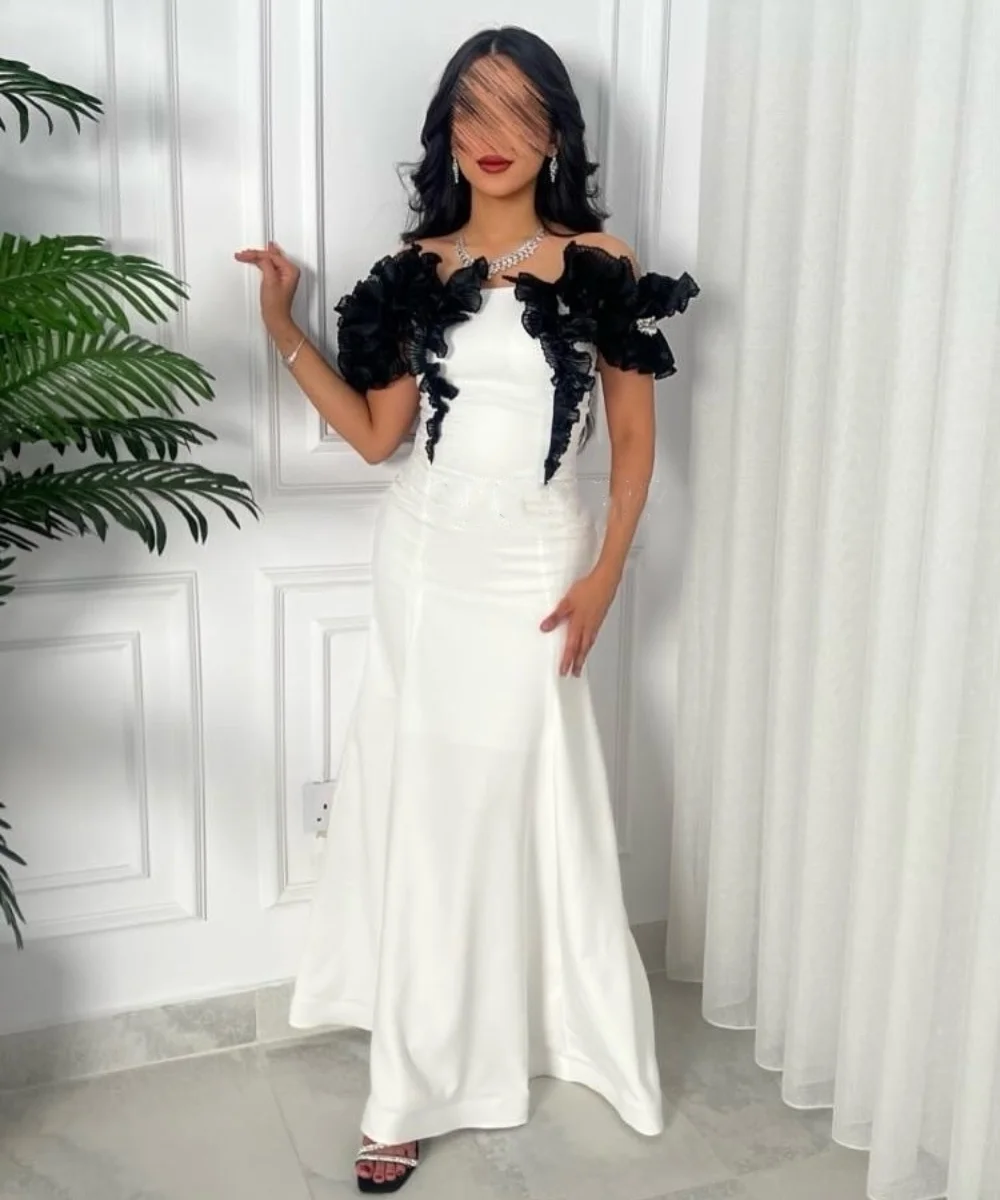 Customized Exquisite Jersey Pleat Mermaid Off-the-shoulder Long Dresses Party Bespoke Occasion Chinese Style
Customized Exquisite Jersey Pleat Mermaid Off-the-shoulder Long Dresses Party Bespoke Occasion Chinese Style