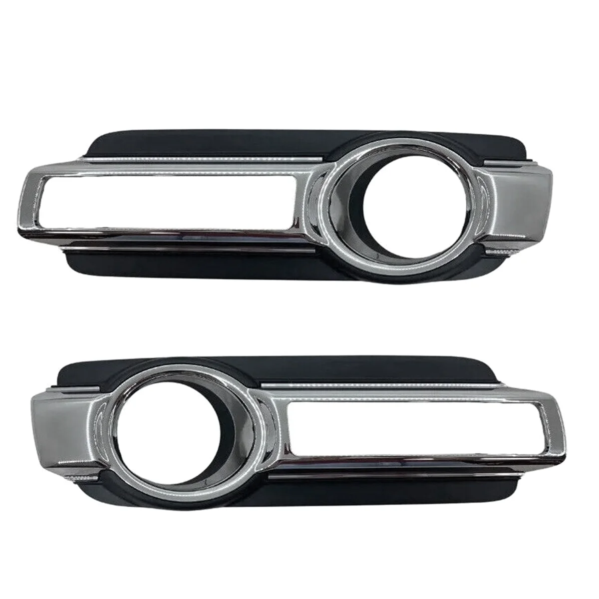 Крышка противотуманной фары для Mitsubishi Montero Pajero 4 IV MK4 V93 2015-2020, рамка для дневных ходовых огней 6400G121 6407A122
Крышка противотуманной фары для Mitsubishi Montero Pajero 4 IV MK4 V93 2015-2020, рамка для дневных ходовых огней 6400G121 6407A122