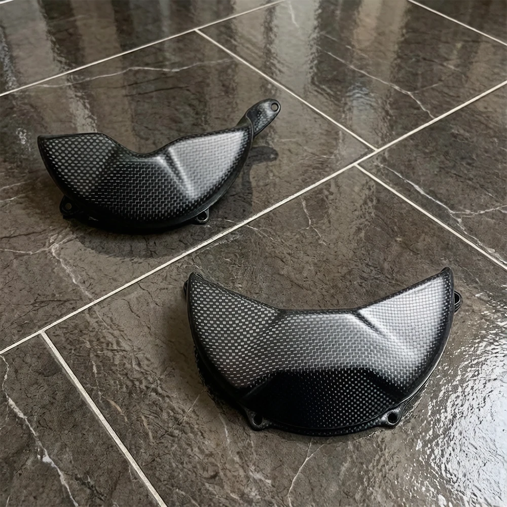 For DUCATI PANIGALE V4 V4S V4R V4SP 2018-2025 2020 2021 2022 2023 24 Streetfighter V4/S Carbon Fiber Engine cover
For DUCATI PANIGALE V4 V4S V4R V4SP 2018-2025 2020 2021 2022 2023 24 Streetfighter V4/S Carbon Fiber Engine cover