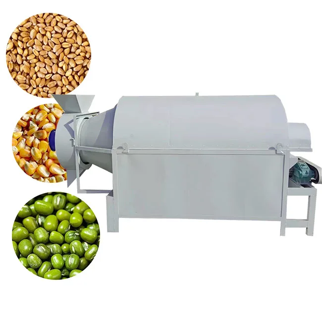 Small Electric Grain Drying Machine Paddy Coffee Soybean Sawdust Dryer Machine Sand Dryer Drying Machinery
Small Electric Grain Drying Machine Paddy Coffee Soybean Sawdust Dryer Machine Sand Dryer Drying Machinery