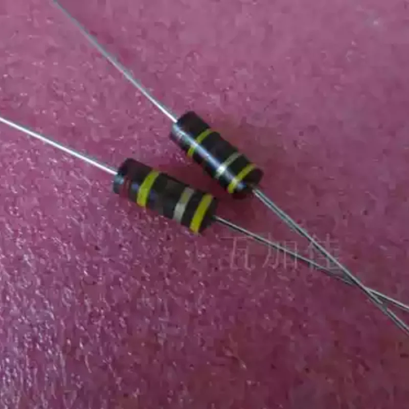 10-100pcs imported RCR32G241JS 240R Ω 240R 1W carbon core non inductive resistor color ring resistor
10-100pcs imported RCR32G241JS 240R Ω 240R 1W carbon core non inductive resistor color ring resistor