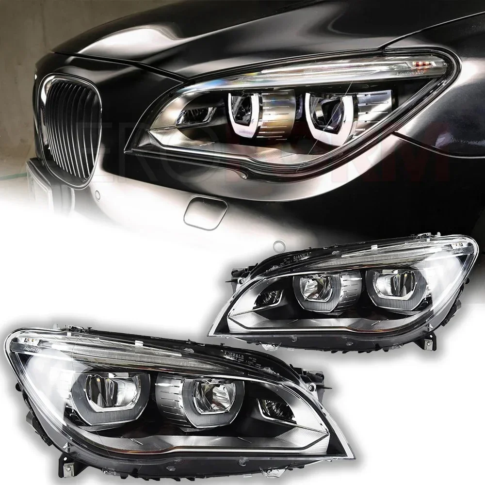 STLFCar Lights for F02 Headlight Projector Lens F01 730i 740i 750i Signal Head Lamp LED Headlights Drl Automotive Accessories
STLFCar Lights for F02 Headlight Projector Lens F01 730i 740i 750i Signal Head Lamp LED Headlights Drl Automotive Accessories