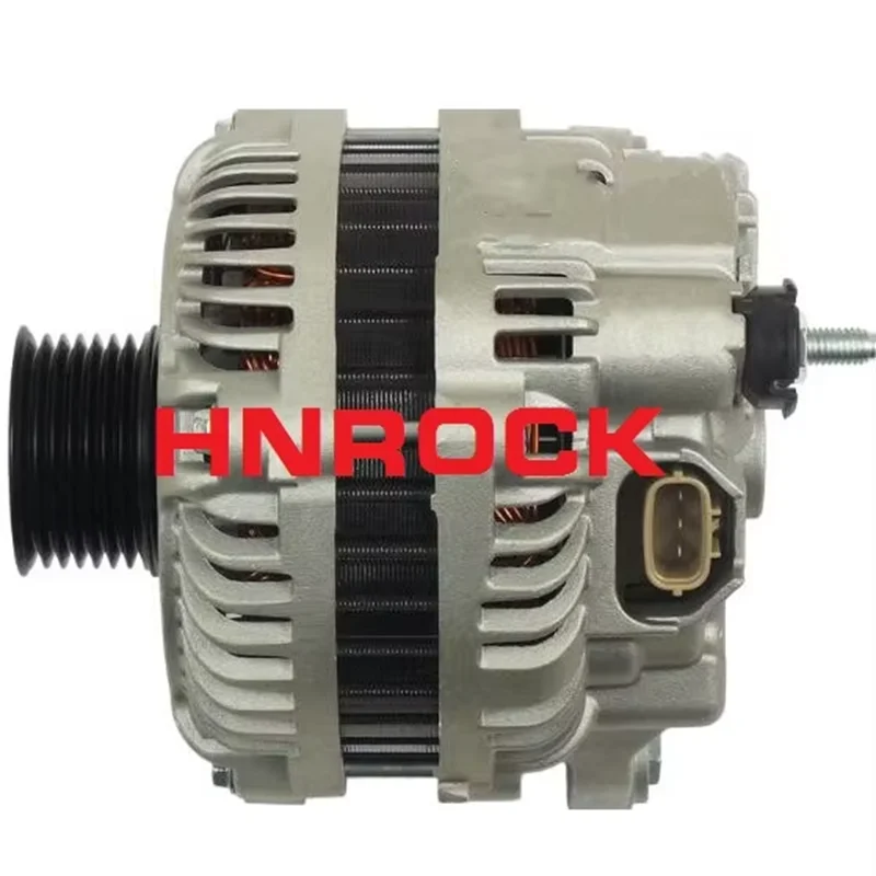 NEW HNROCK 12V 100A ALTERNATOR JFZ1924E-3A 11124 11413N A-80436 A2TG1581AC 23100-ZW40B UD11190A 209320 FOR NISSAN
NEW HNROCK 12V 100A ALTERNATOR JFZ1924E-3A 11124 11413N A-80436 A2TG1581AC 23100-ZW40B UD11190A 209320 FOR NISSAN
