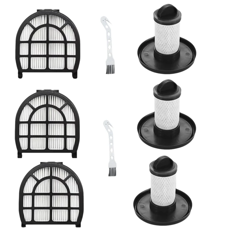 Vacuum Cleaner Filter Applicable To LZ601 Filter Accessories For Shark Vacuum Cleaner LZ600
Vacuum Cleaner Filter Applicable To LZ601 Filter Accessories For Shark Vacuum Cleaner LZ600