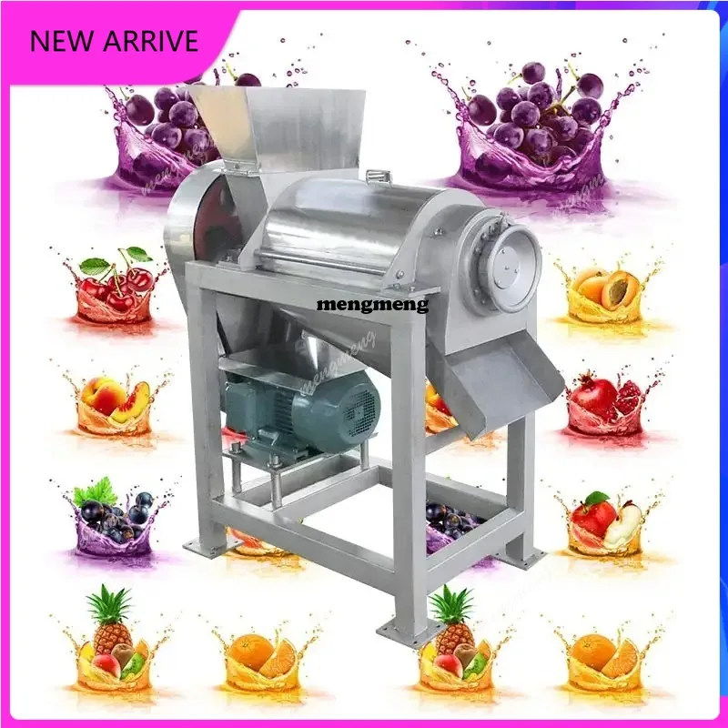 M138 Fruit Pulp Machine Pineapple Tomato Mango Cold Press Extract Pulp Pulper Coconut Milk Fruit Juice Extractor Machine
M138 Fruit Pulp Machine Pineapple Tomato Mango Cold Press Extract Pulp Pulper Coconut Milk Fruit Juice Extractor Machine