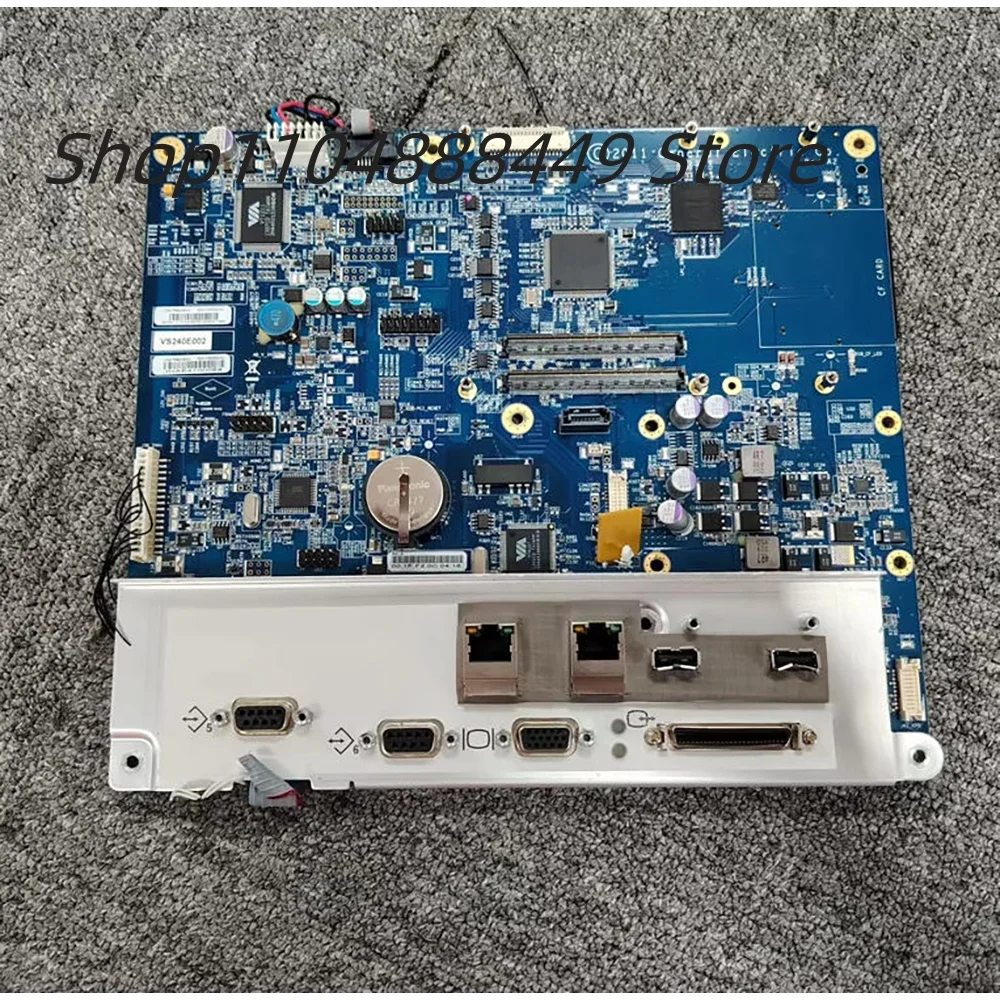 Medical motherboard 15GX1000000-A2 backplane
Medical motherboard 15GX1000000-A2 backplane