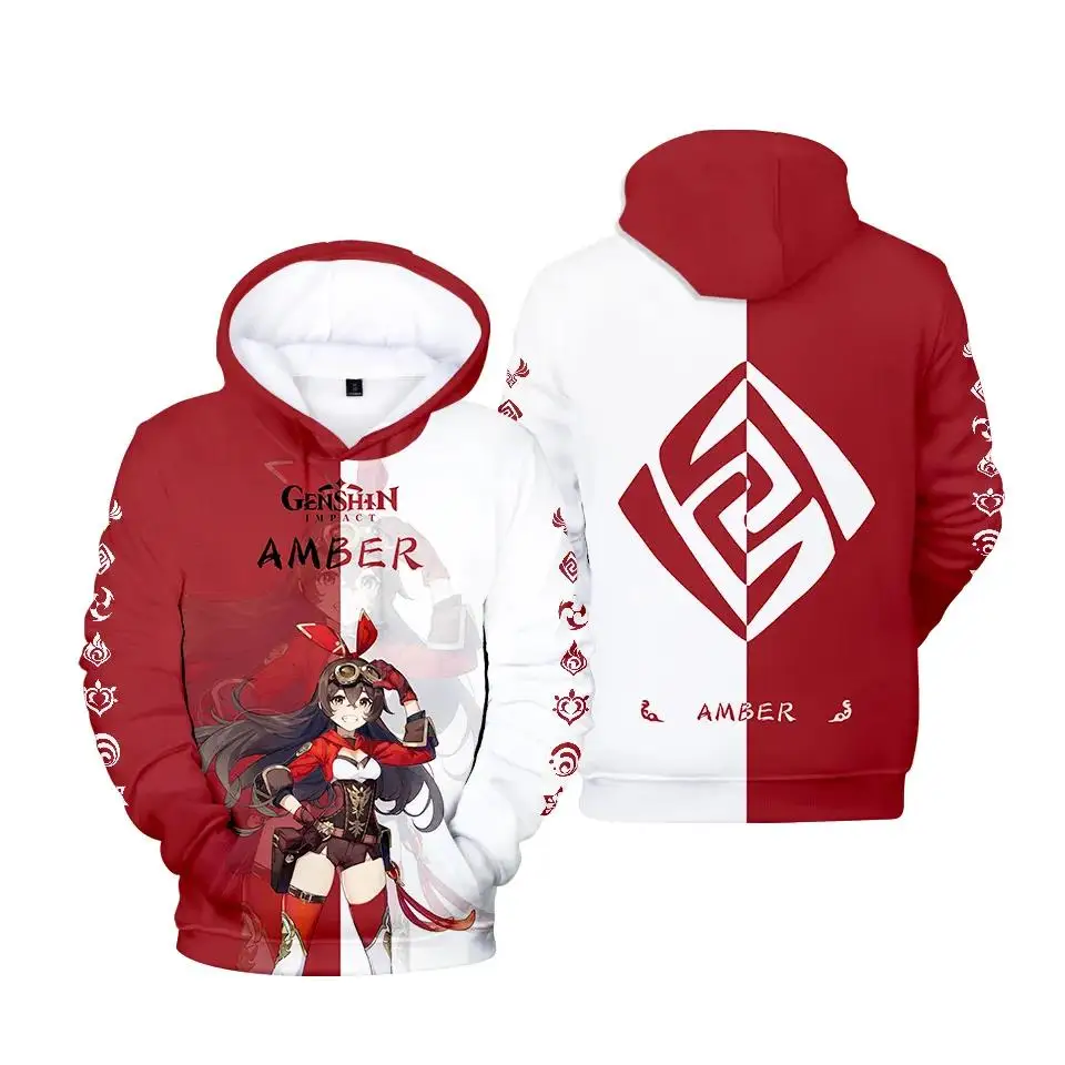 2026 Hot Slae Boys Girls Hooded 3D Genshin Impact Hoodies Men Women Sweatshirts Fashion Printed ZHONGLI Kids Game Hip Pullovers
2026 Hot Slae Boys Girls Hooded 3D Genshin Impact Hoodies Men Women Sweatshirts Fashion Printed ZHONGLI Kids Game Hip Pullovers