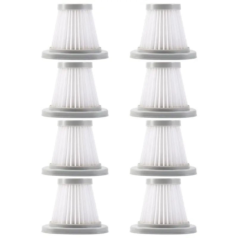 ABGG-Filters 8Pcs For Deerma DX118C DX128C Vacuum Cleaner Accessories Elements Sweeping Robot Replacement Part Cleaning
ABGG-Filters 8Pcs For Deerma DX118C DX128C Vacuum Cleaner Accessories Elements Sweeping Robot Replacement Part Cleaning