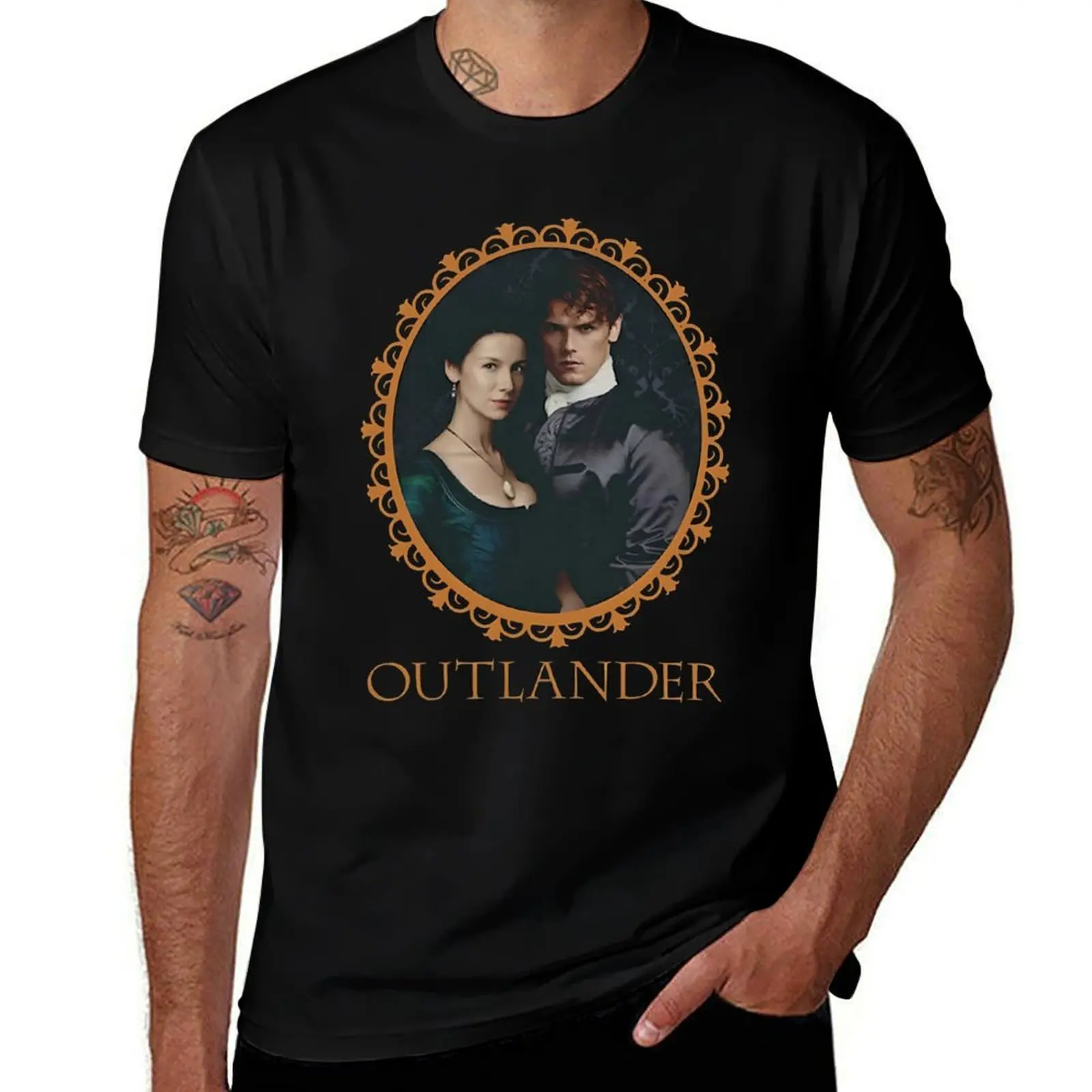 OUTLANDER T-Shirt anime t shirts for man printed t shirts for man cotton t shirts man 100% T-shirt
OUTLANDER T-Shirt anime t shirts for man printed t shirts for man cotton t shirts man 100% T-shirt