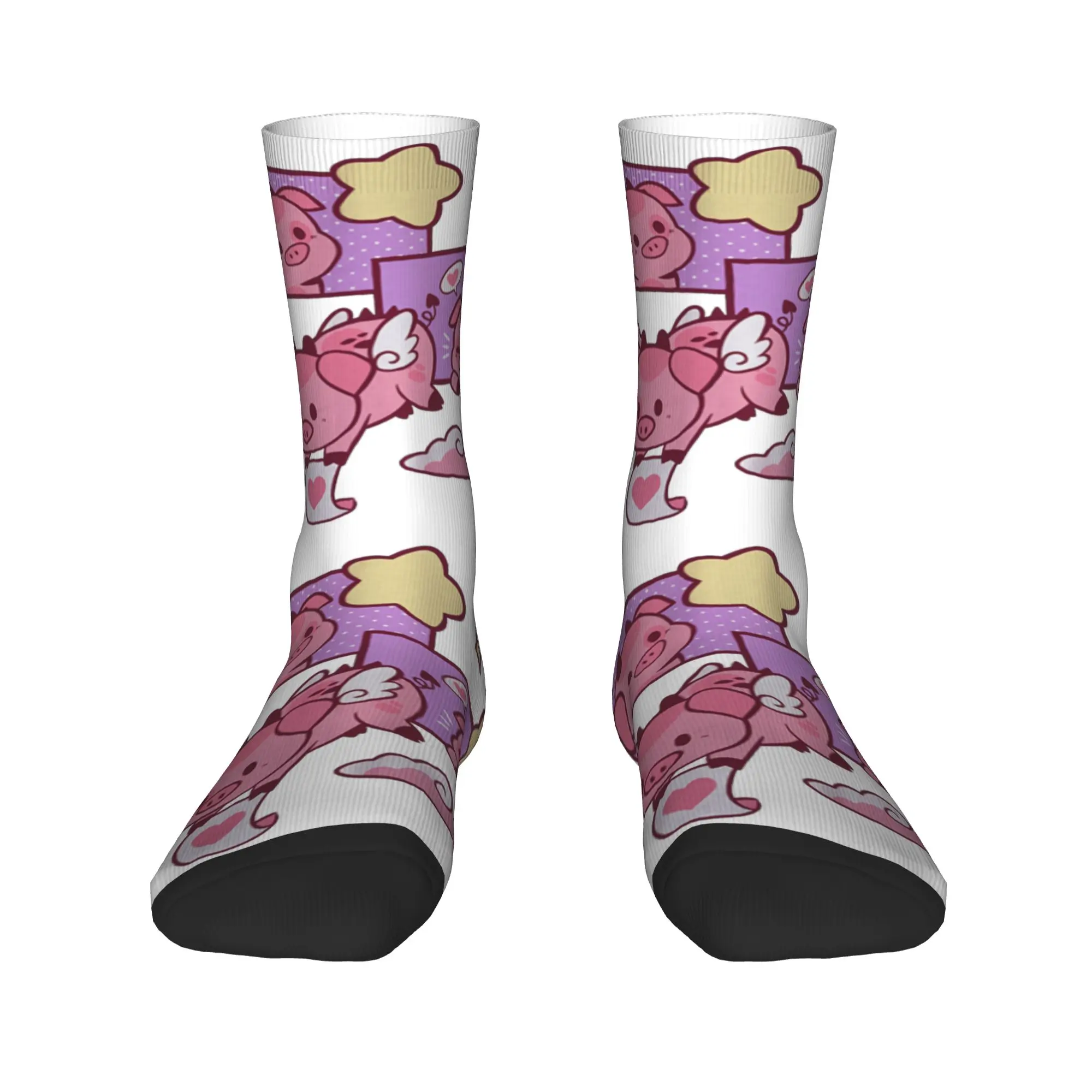 Hazbins Anime Animation Hotel Fat Nugget Valentine Mens Crew Socks Unisex Fashion 3D Printing Dress Socks
Hazbins Anime Animation Hotel Fat Nugget Valentine Mens Crew Socks Unisex Fashion 3D Printing Dress Socks