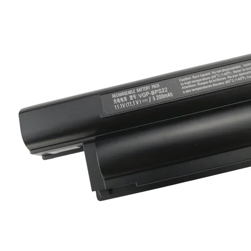 New Laptop Battery for SONY BPS22 VPC-EA22FXL EA22FXP EA1EB38 EB18EC EB37EC EB38FJ EB39 EB39FJ EB46EC EB3S2C 6Cells
New Laptop Battery for SONY BPS22 VPC-EA22FXL EA22FXP EA1EB38 EB18EC EB37EC EB38FJ EB39 EB39FJ EB46EC EB3S2C 6Cells