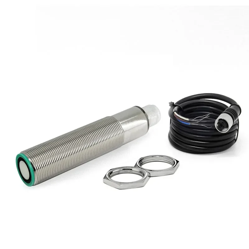 Liquid level ranging sensor UBX200-GM30-D5-H5 switch analog quantity 0-5V/4-20mA
Liquid level ranging sensor UBX200-GM30-D5-H5 switch analog quantity 0-5V/4-20mA