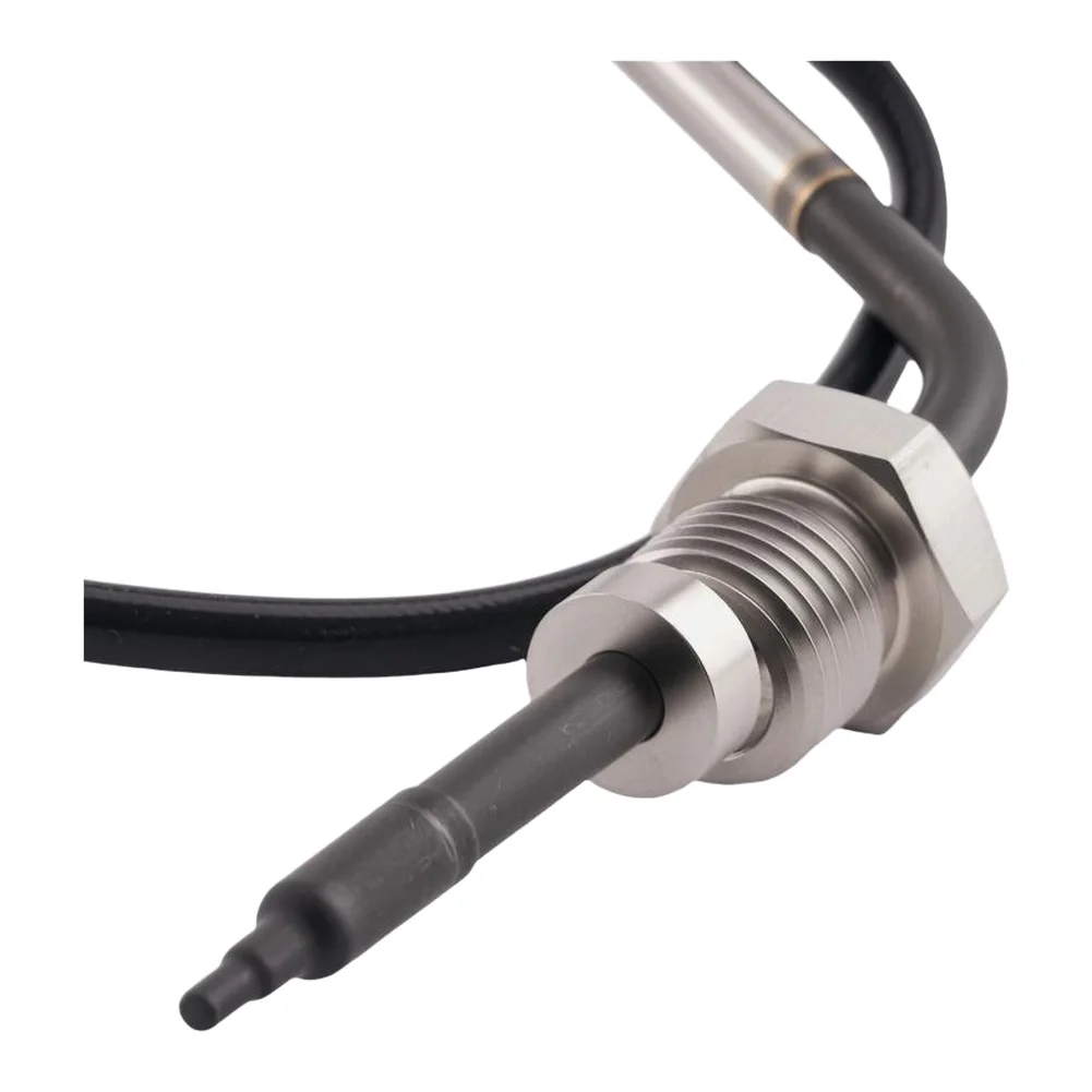 Direct Replacement Temperature Sensor 0081532228 for Mercedes For W204 W212 W447 W639 X204 W906 W451 Black Silver
Direct Replacement Temperature Sensor 0081532228 for Mercedes For W204 W212 W447 W639 X204 W906 W451 Black Silver