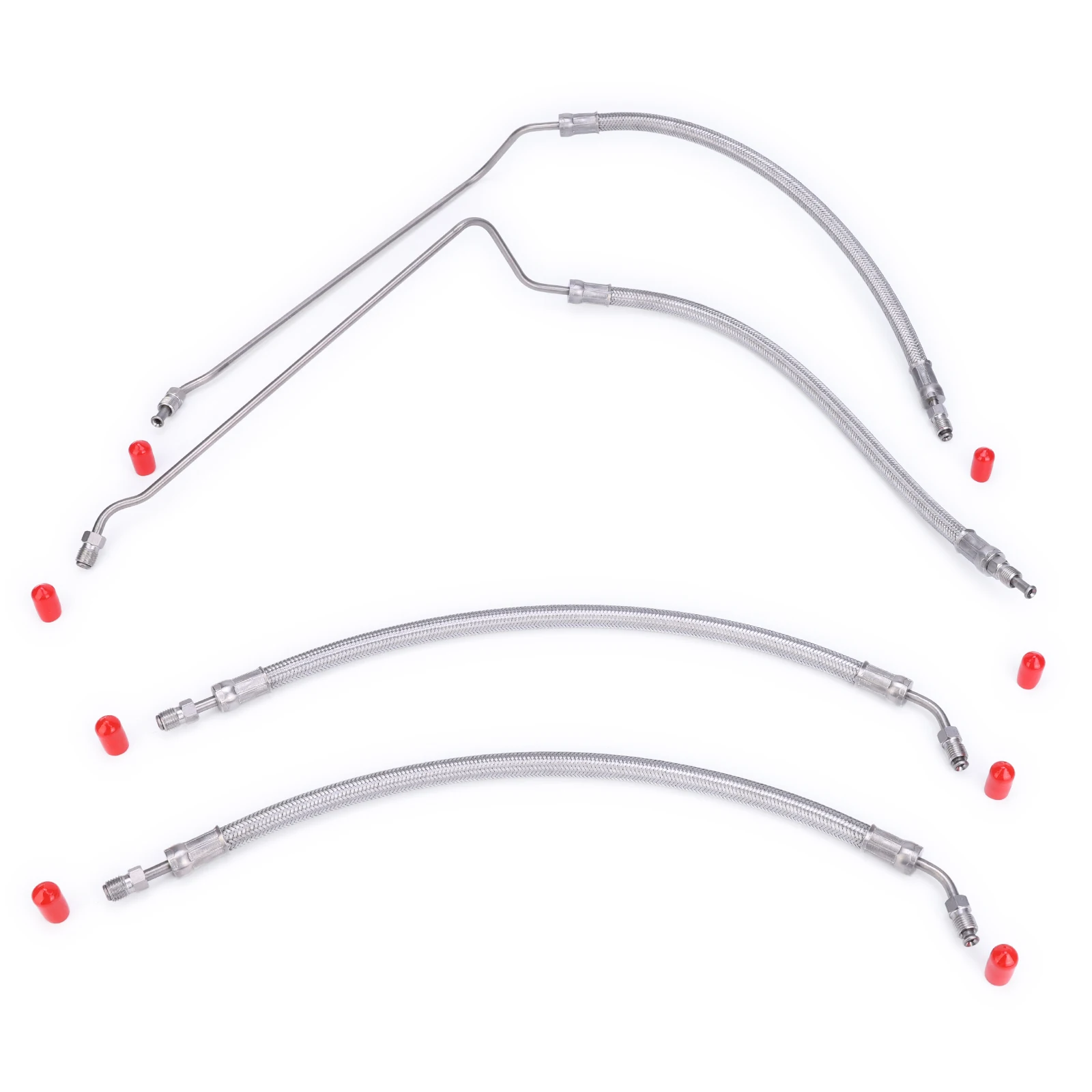 Car Trim Cyclinder Full Hose Kit Compatible For Bravo Replaces 32-864589 32-864588 32-99904Q Automotive Accessories
Car Trim Cyclinder Full Hose Kit Compatible For Bravo Replaces 32-864589 32-864588 32-99904Q Automotive Accessories