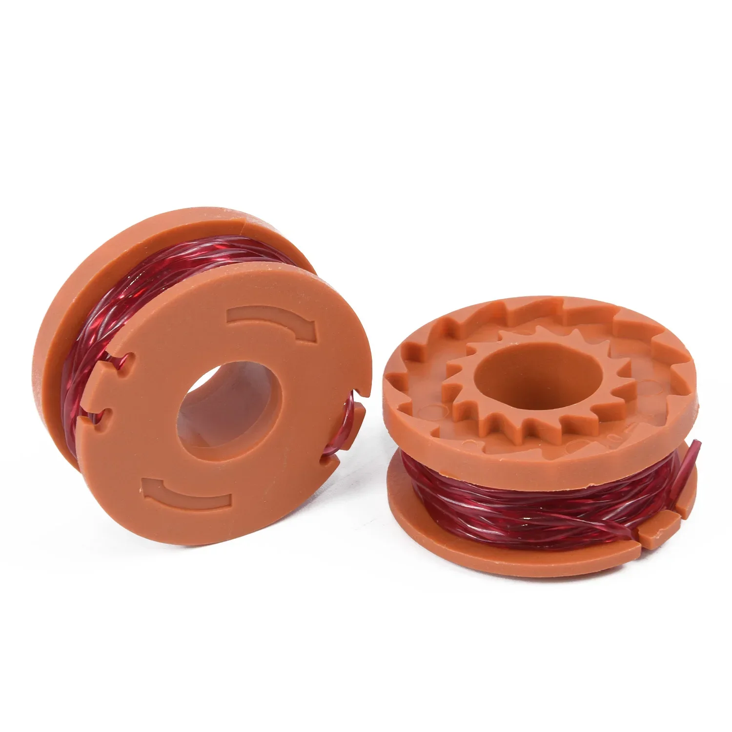Сменная катушка триммера для лески + крышка для комплекта WORX WA0010 WG150 WG180, практичная горячая насадка
Сменная катушка триммера для лески + крышка для комплекта WORX WA0010 WG150 WG180, практичная горячая насадка