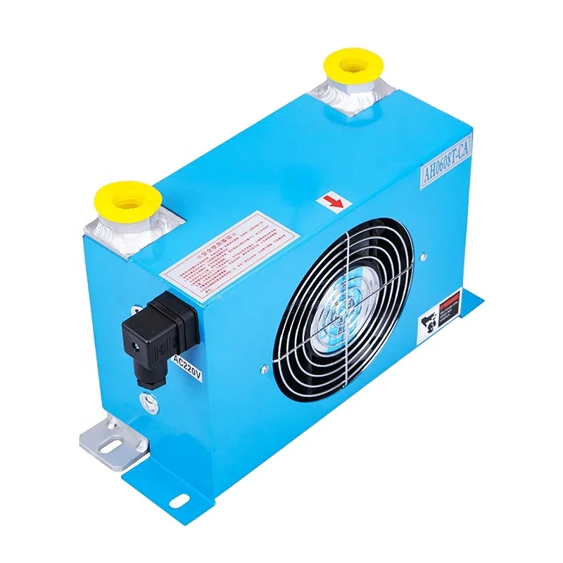 AW20-150L/min AH 60-600L/min AD150-350 L/min Hydraulic Air Cooler with Fan 380V 220V 12V 24V
AW20-150L/min AH 60-600L/min AD150-350 L/min Hydraulic Air Cooler with Fan 380V 220V 12V 24V
