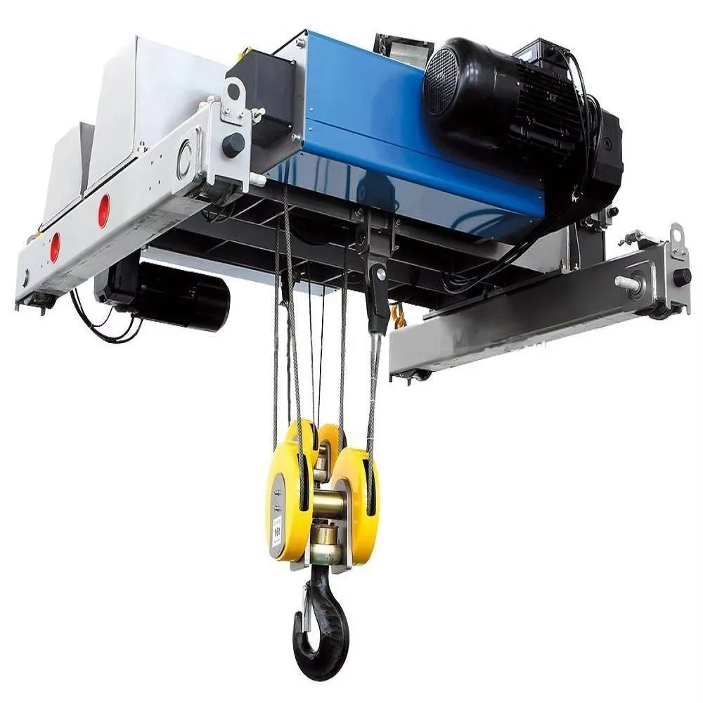 3Ton Hoisting Electric Running Hoist European Style Electric Hoist