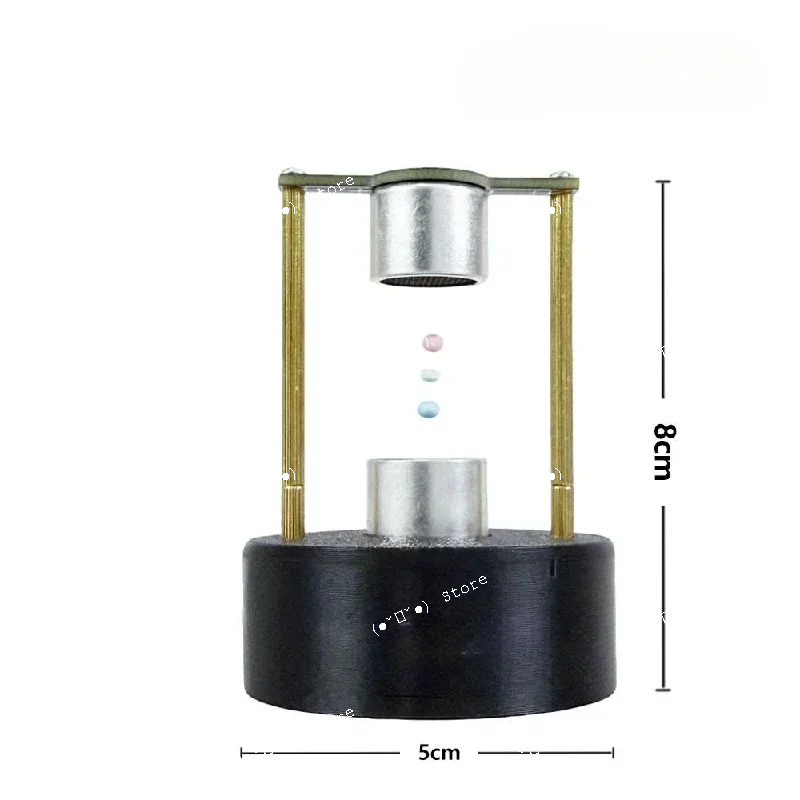 electronic diy learning kit ultrasonic suspension device black technology desktop ornament
electronic diy learning kit ultrasonic suspension device black technology desktop ornament