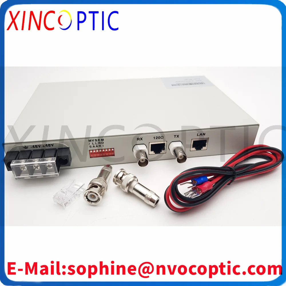 Оптоволоконный преобразователь с протоколом E1 в Ethernet TX75 RX75 Ом DC48 В/220 В Нерамный преобразователь E1-FE Самообучающийся Ethernet-мост
Оптоволоконный преобразователь с протоколом E1 в Ethernet TX75 RX75 Ом DC48 В/220 В Нерамный преобразователь E1-FE Самообучающийся Ethernet-мост