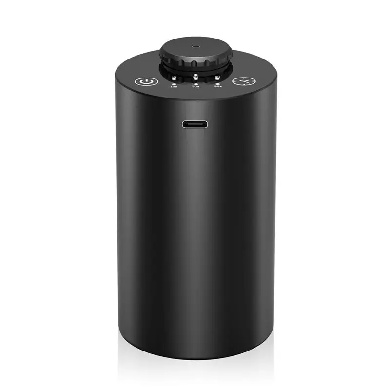 ABWM - Беспроводной перезаряжаемый диффузор для ароматерапии без воды, с таймером и 3 уровнями распыления, автомобильный диффузор для эфирных масел
ABWM - Беспроводной перезаряжаемый диффузор для ароматерапии без воды, с таймером и 3 уровнями распыления, автомобильный диффузор для эфирных масел