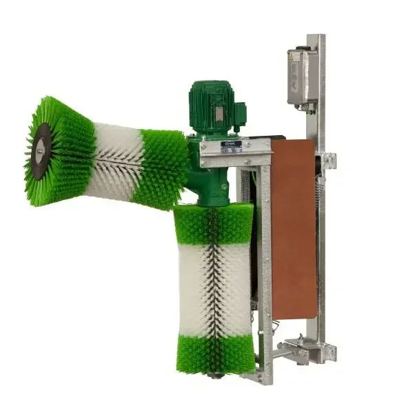 Automatic Cow Massage Brush Agricultural Equipment Cleaning Brush For Farm Animals
Automatic Cow Massage Brush Agricultural Equipment Cleaning Brush For Farm Animals