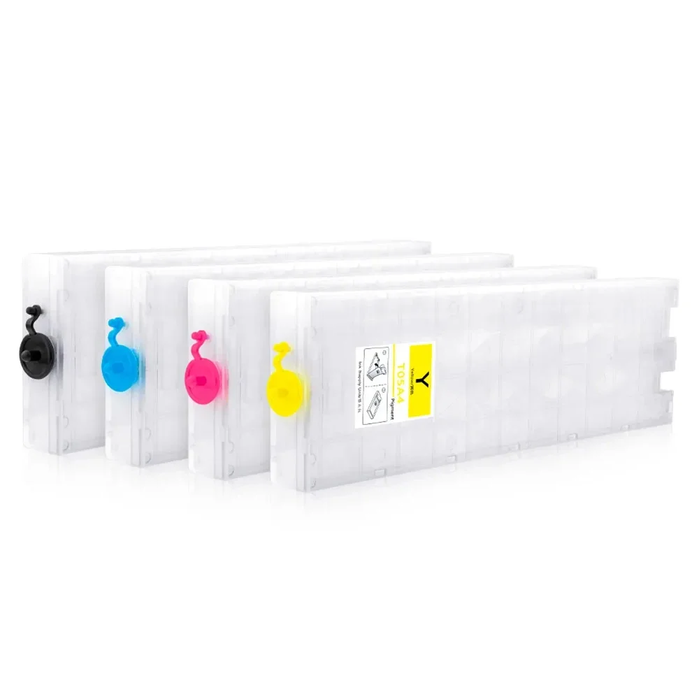 T05A T05B Refillable Ink Cartridge with chip For Epson WorkForce WF-C878R WF-C879R WF-C878 C878R C879R C879 878RA Printers
T05A T05B Refillable Ink Cartridge with chip For Epson WorkForce WF-C878R WF-C879R WF-C878 C878R C879R C879 878RA Printers