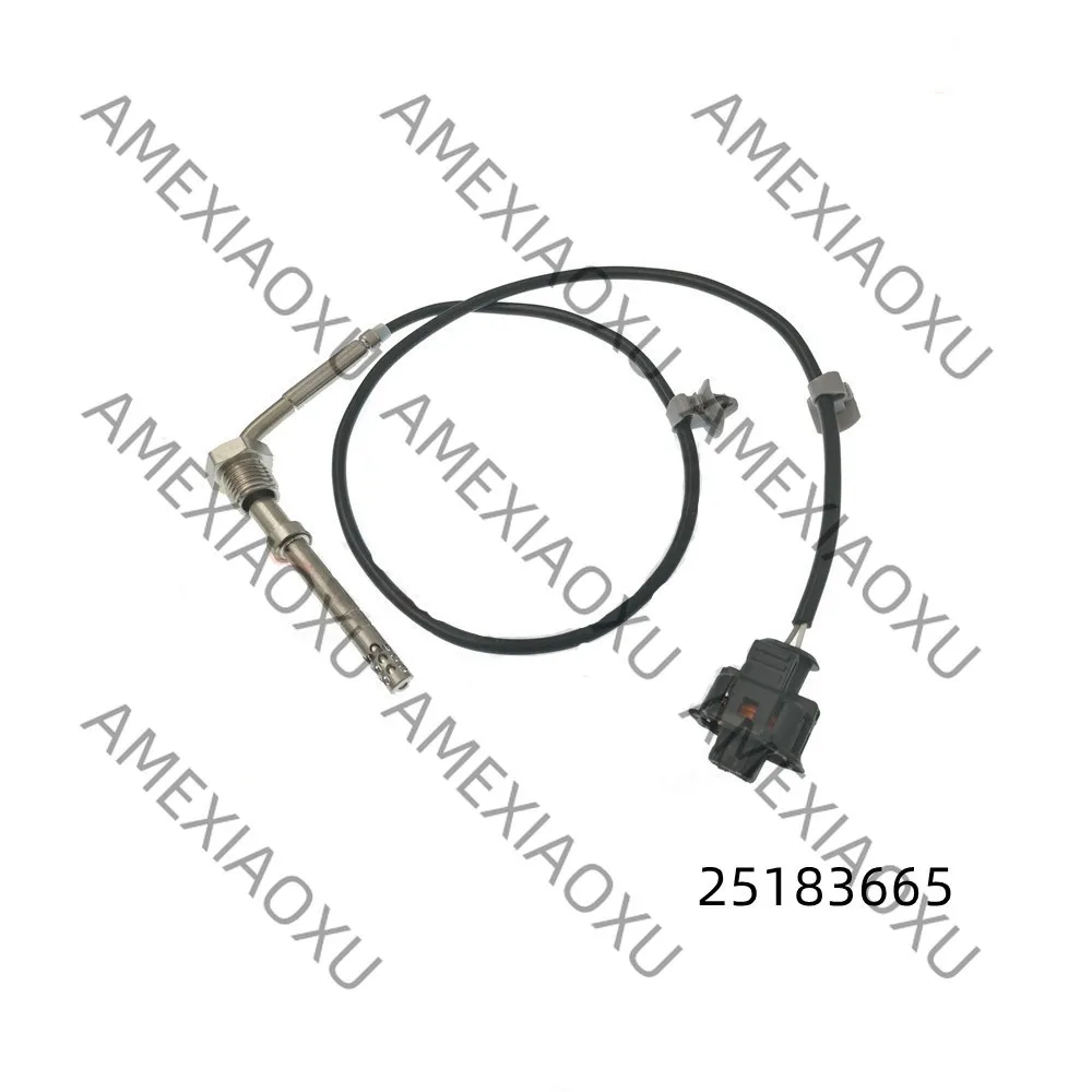 25183665 Exhaust Temperature Sensor, Automotive Exhaust Temperature Sensor, for Opel AMEXIAOXU
25183665 Exhaust Temperature Sensor, Automotive Exhaust Temperature Sensor, for Opel AMEXIAOXU