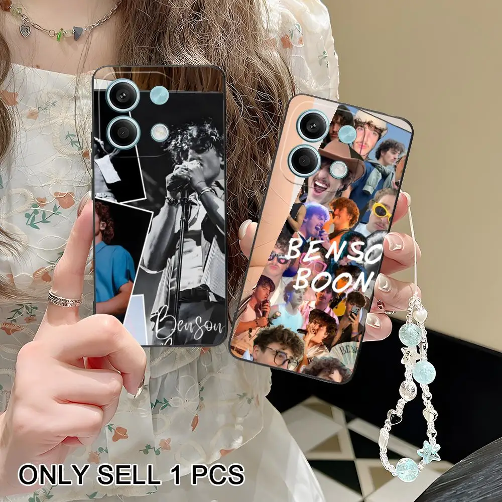 Benson Boone Phone Case for POCO F8 F7 F6 F5 F4 F3 F2 Pro GT C75 C71 C65 C61 C40 Pro Ultra Soft TPU Shockproof Cover
Benson Boone Phone Case for POCO F8 F7 F6 F5 F4 F3 F2 Pro GT C75 C71 C65 C61 C40 Pro Ultra Soft TPU Shockproof Cover