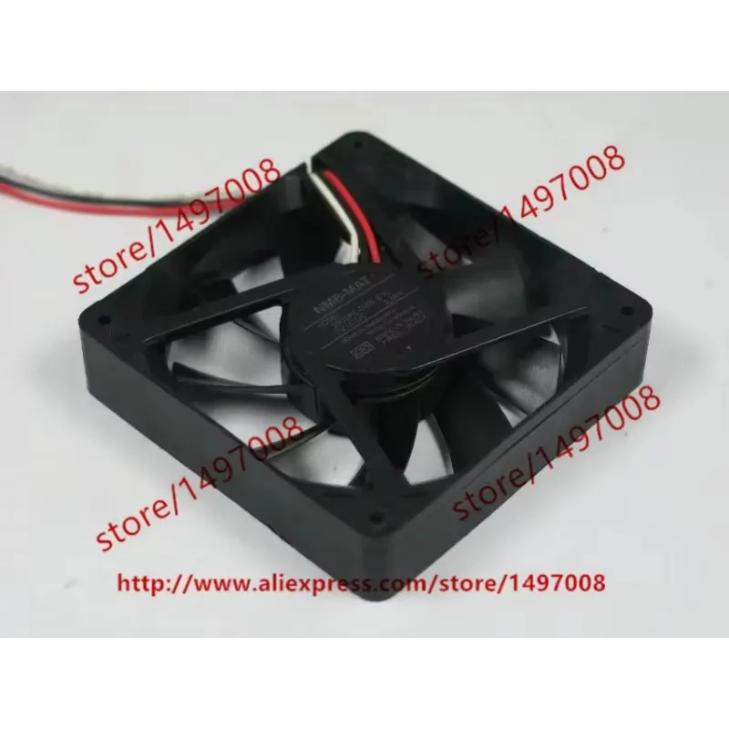 Вентилятор охлаждения NMB-MAT 2806RL-09W-B19 DC 7V 0.08A 70X70X15мм
Вентилятор охлаждения NMB-MAT 2806RL-09W-B19 DC 7V 0.08A 70X70X15мм