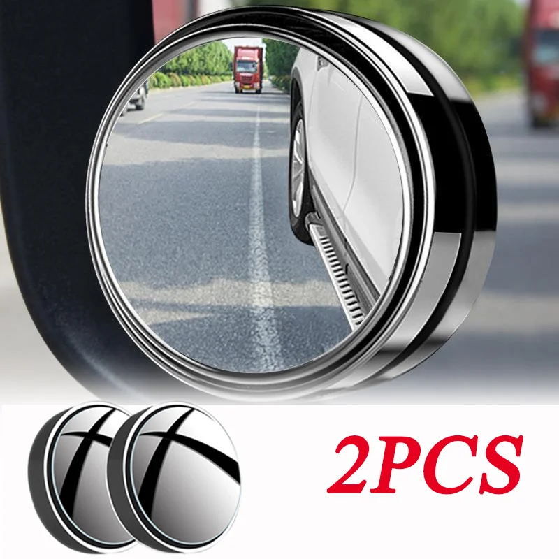 Car Blind Spot Mirror Suction Cup No Harm To The Rearview 360 Degree Rotating Car Parking Reversing Auxiliary
Car Blind Spot Mirror Suction Cup No Harm To The Rearview 360 Degree Rotating Car Parking Reversing Auxiliary