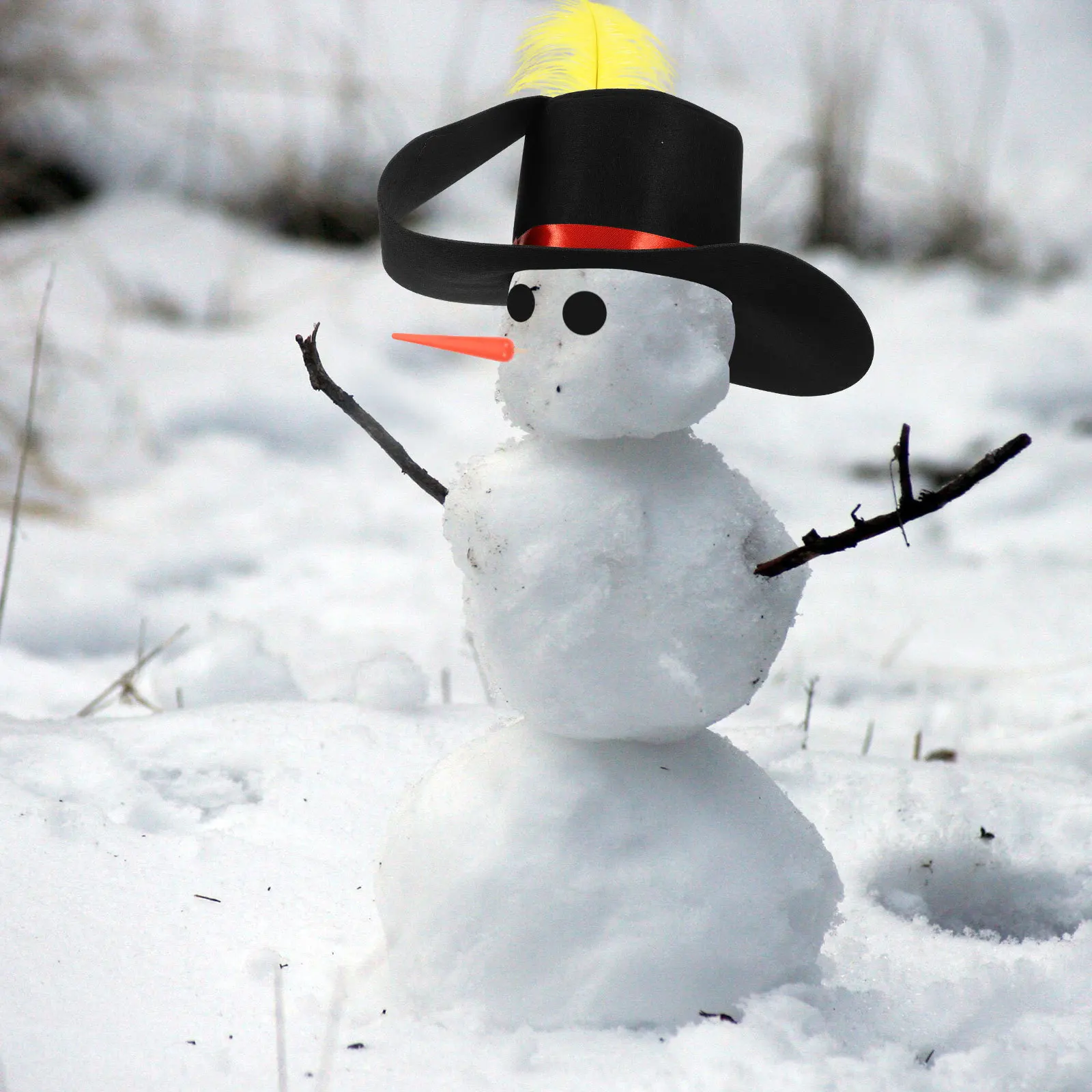 Christmas Snowman Felt Cap Hat Plume DIY Craft Decoration Party Costume Accessory Reusable Supply Snowman Costume Hat
Christmas Snowman Felt Cap Hat Plume DIY Craft Decoration Party Costume Accessory Reusable Supply Snowman Costume Hat