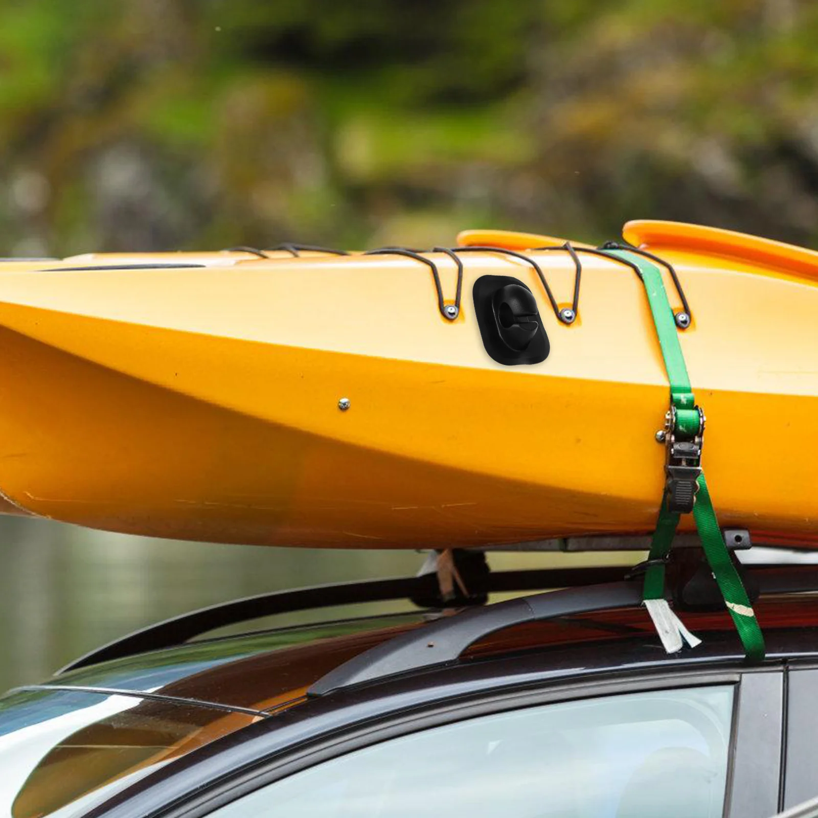 Buckle Fixing Bracket Lightweight Deck Mounted Holder Simple Installation Kayak Accessories Outdoor Base
Buckle Fixing Bracket Lightweight Deck Mounted Holder Simple Installation Kayak Accessories Outdoor Base