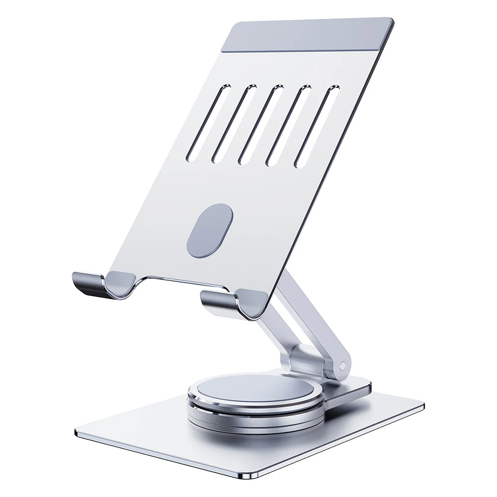 Aibevi Foldable Portable Aluminum Mobile Phone Holder 360 Degree Rotatable Phone Holder Desktop Phone Stand Holder
Aibevi Foldable Portable Aluminum Mobile Phone Holder 360 Degree Rotatable Phone Holder Desktop Phone Stand Holder
