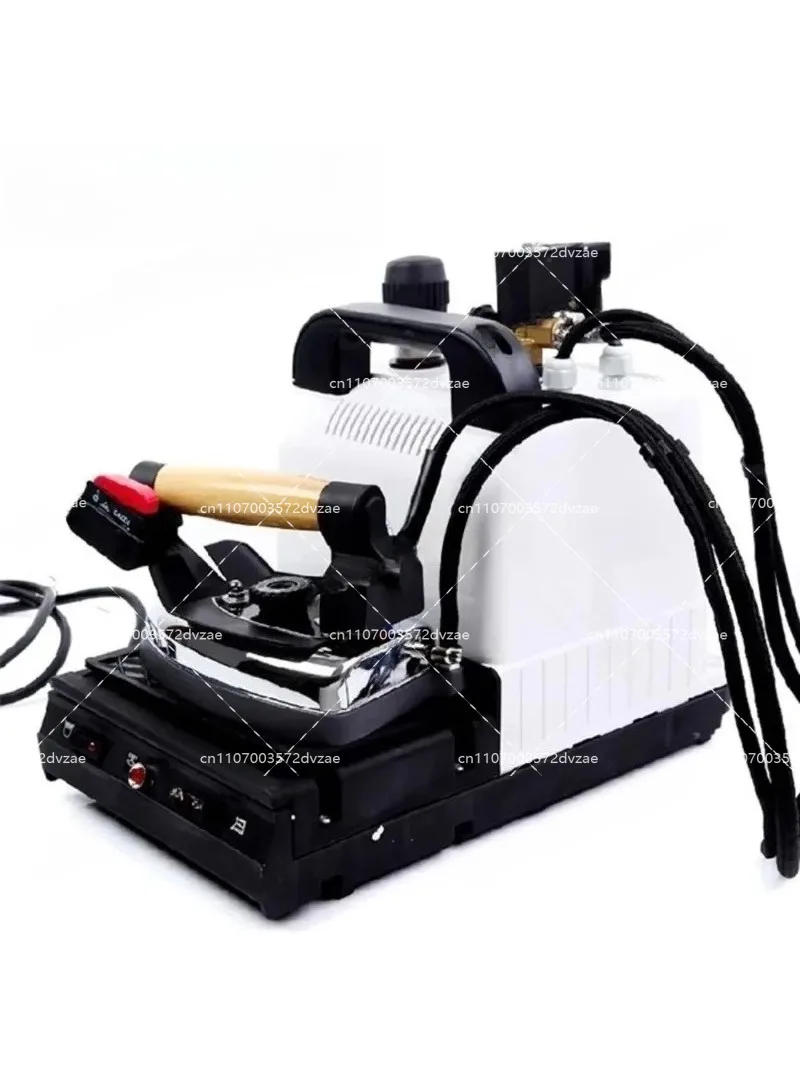 Industrial two-in-one electric iron with small pressure electric heating steam boiler, iron with boiler
Industrial two-in-one electric iron with small pressure electric heating steam boiler, iron with boiler