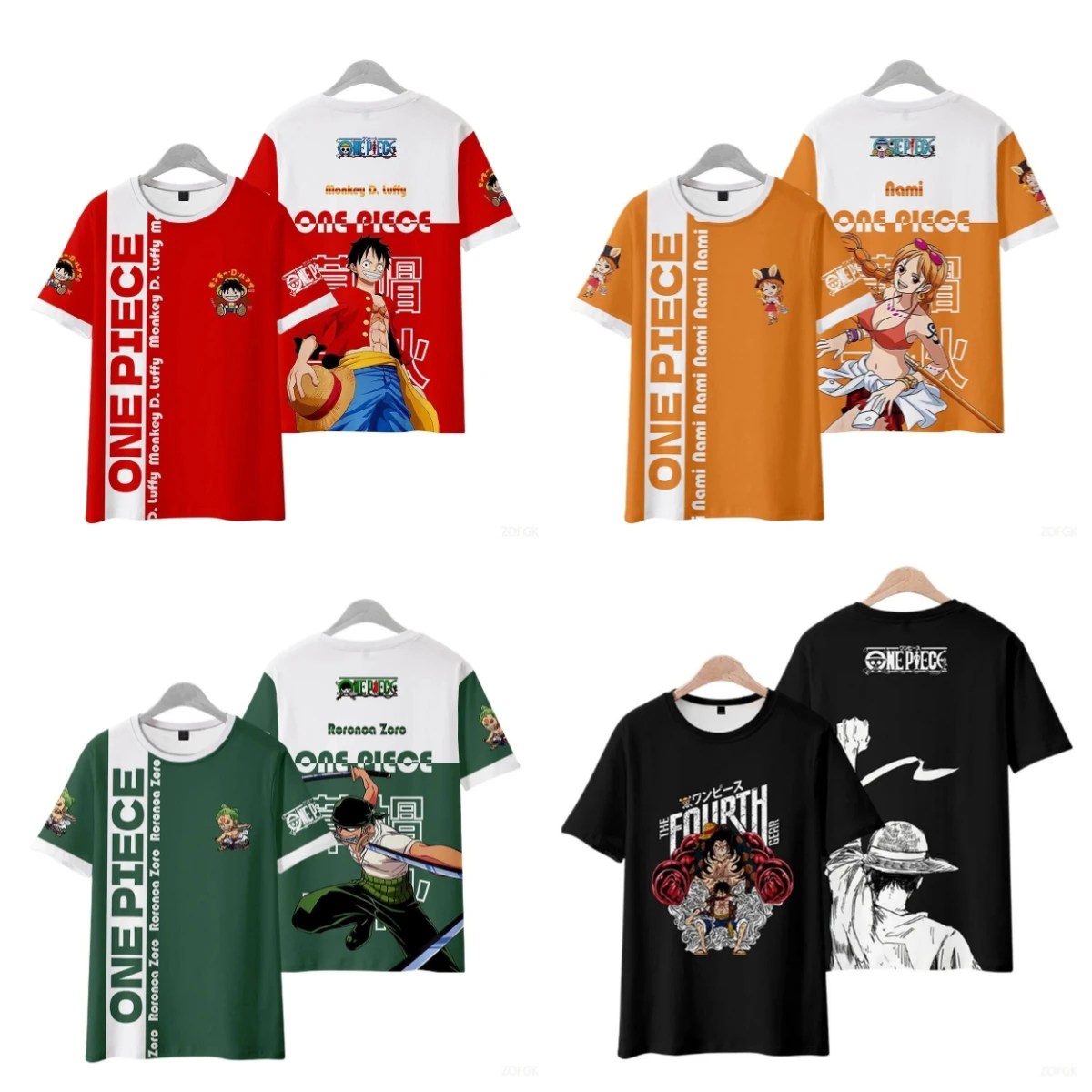 2025 Summer New Trend T-Shirt with 3D Print of Japanese Manga Characters, Suitable for Both Men and Women for Casual Wear
2025 Summer New Trend T-Shirt with 3D Print of Japanese Manga Characters, Suitable for Both Men and Women for Casual Wear