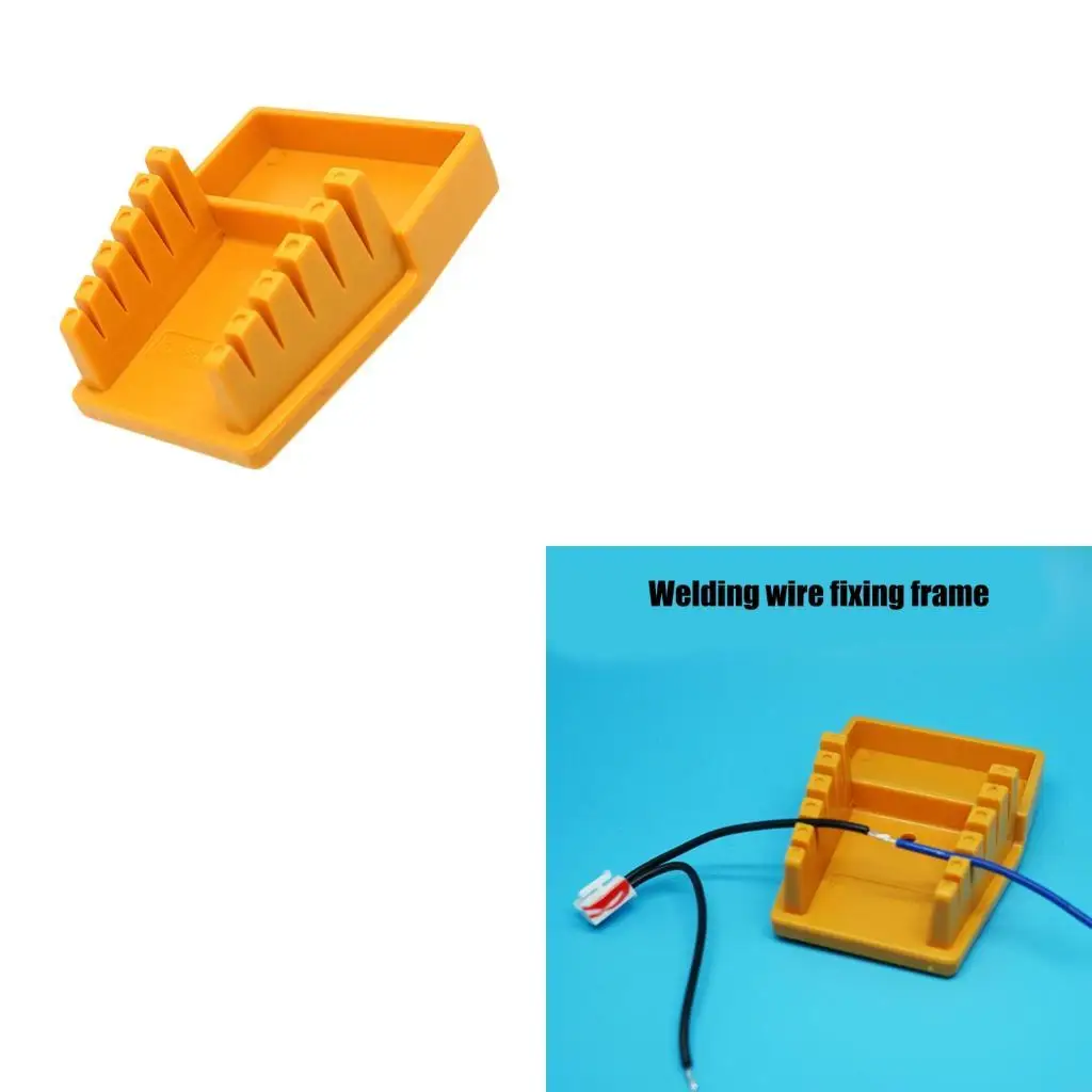 Теплостойкий сварки сварки сварки ABS Пластиковый зажимной сварки сварки для сварки для точности и проектов DIY 87HA
Теплостойкий сварки сварки сварки ABS Пластиковый зажимной сварки сварки для сварки для точности и проектов DIY 87HA