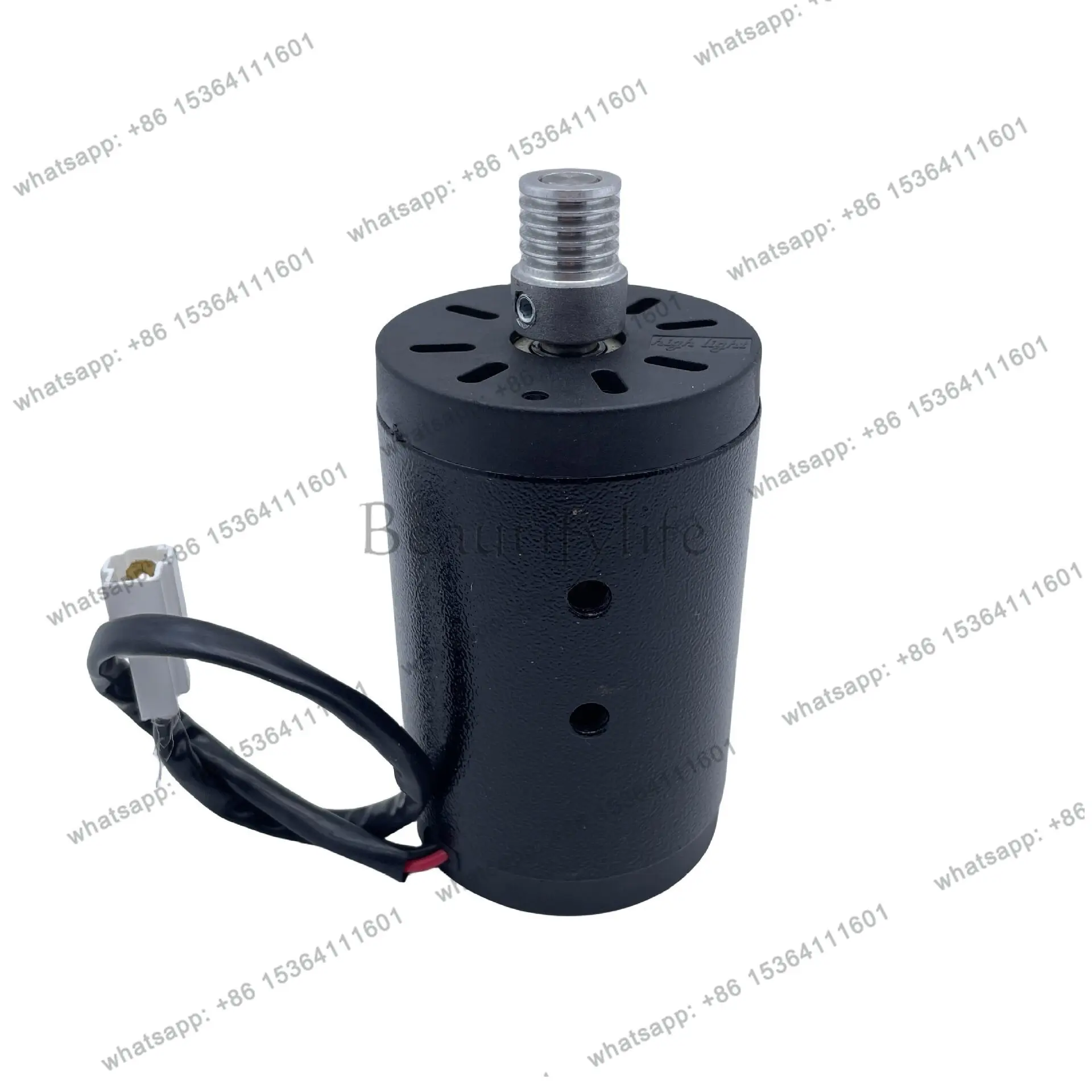 Cross-border clay machine embryo pulling machine treadmill high-speed motor pulley DC180V150W equipment accessories
Cross-border clay machine embryo pulling machine treadmill high-speed motor pulley DC180V150W equipment accessories