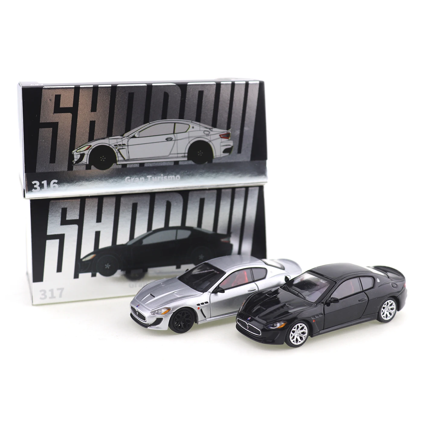 Die Cast Team 1/64 Maserati Gran Turismo Silver Diecast Car Hobby Collection Toy with Display Case for Adults
Die Cast Team 1/64 Maserati Gran Turismo Silver Diecast Car Hobby Collection Toy with Display Case for Adults