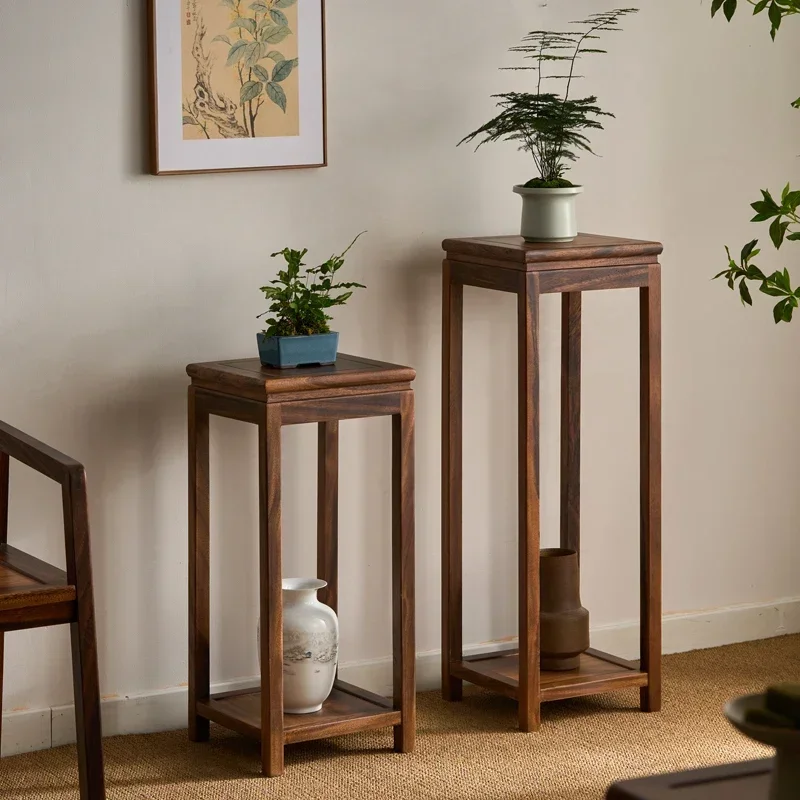 Новая стойка для цветов в китайском стиле, художественная стойка для хранения в гостиной, ореховое дерево, текстура, стенд, держатель для цветочного горшка на балконе
Новая стойка для цветов в китайском стиле, художественная стойка для хранения в гостиной, ореховое дерево, текстура, стенд, держатель для цветочного горшка на балконе