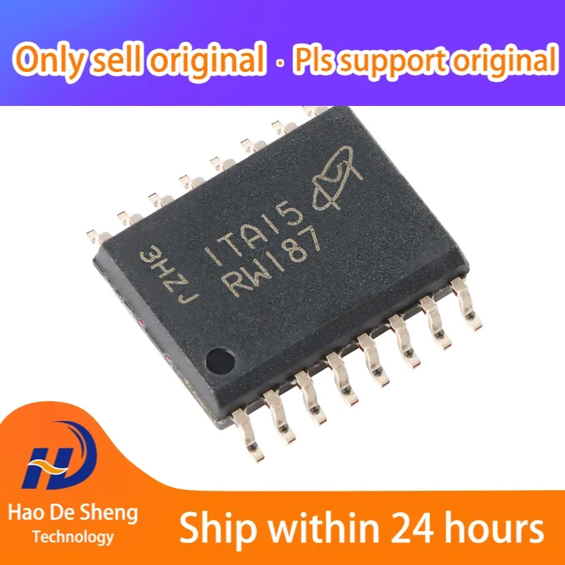 10 шт./лот MT25QL512ABB8ESF-0SIT Logo RW187 SOP-16 Новый оригинальный товар в наличии
10 шт./лот MT25QL512ABB8ESF-0SIT Logo RW187 SOP-16 Новый оригинальный товар в наличии
